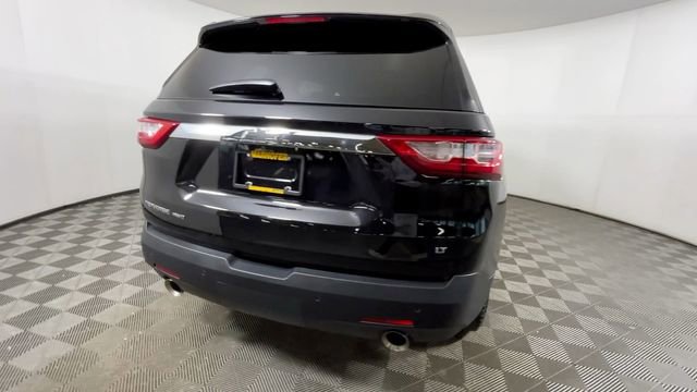 Used 2020 Chevrolet Traverse LT w/ Driver Confidence II Package AWD/4WD image 5
