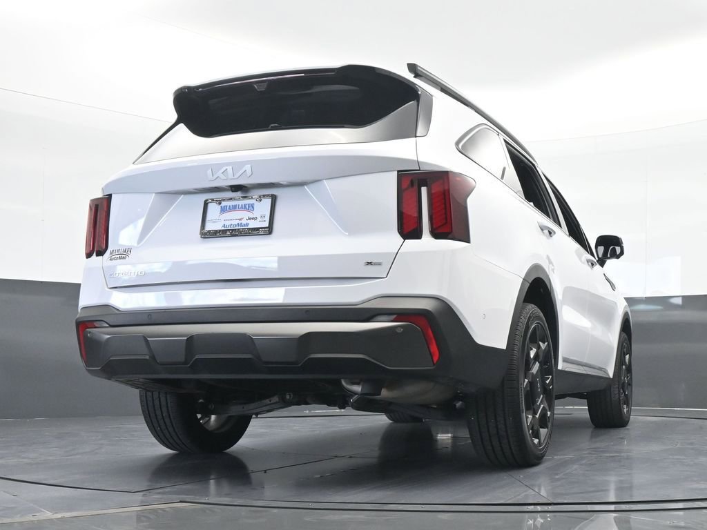 Used 2024 Kia Sorento SX Prestige w/ Sage Leather Package image 87