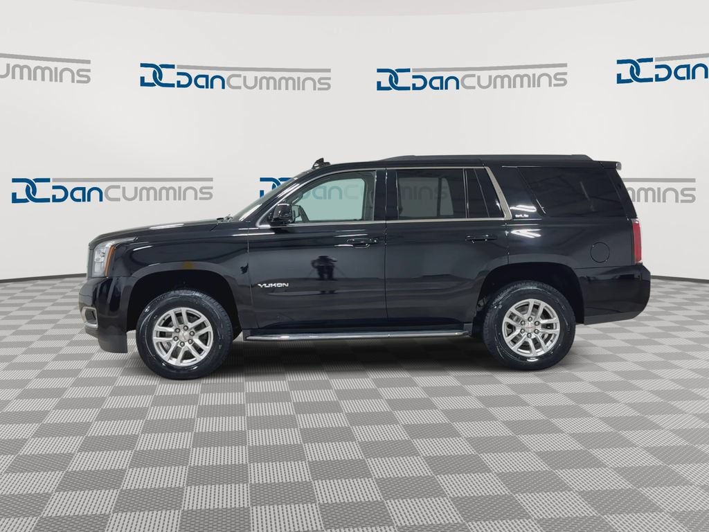 Used 2018 GMC Yukon SLE w/ HD Trailering Package AWD/4WD image 5