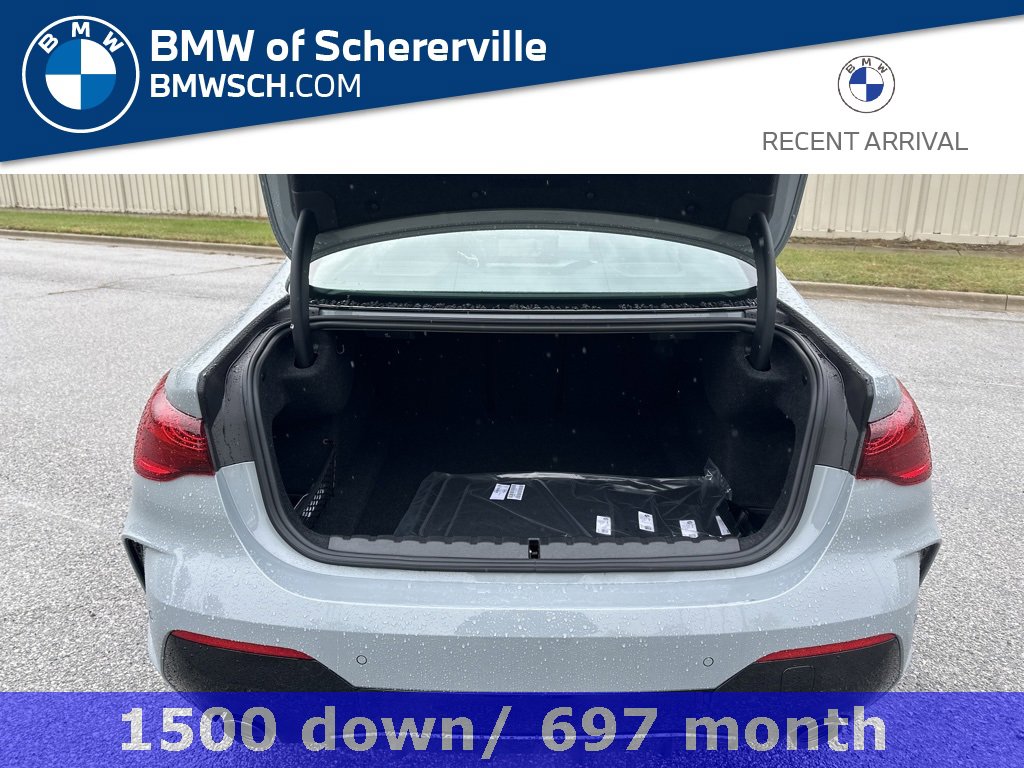 New 2025 BMW 430i xDrive Coupe w/ M Sport Package image 22