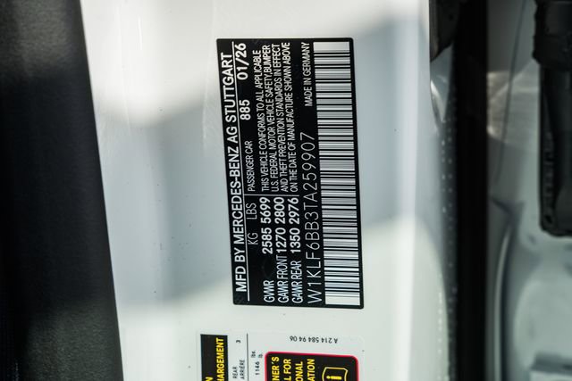 New 2026 Mercedes-Benz E 450 4MATIC Sedan image 43