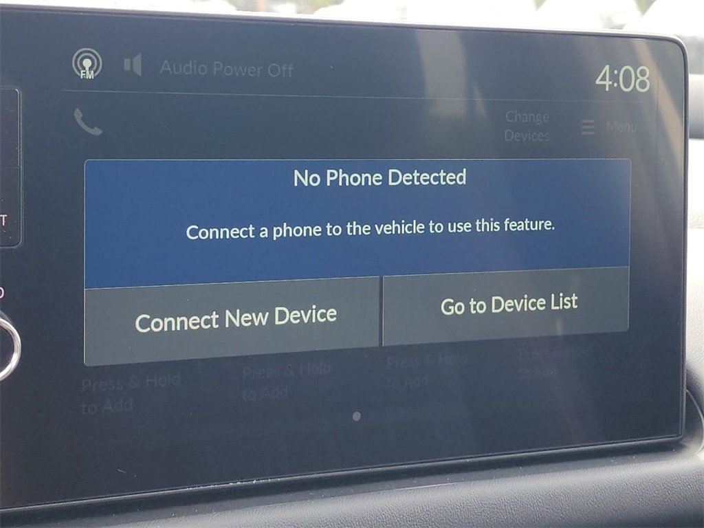 New 2026 Honda HR-V Sport image 5