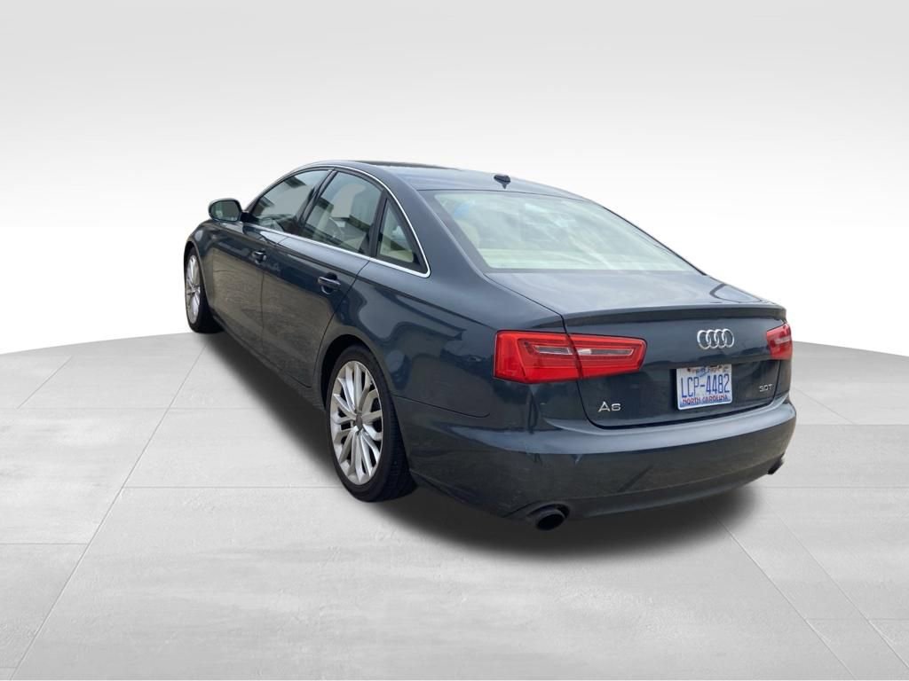 Used 2012 Audi A6 3.0T Premium Plus AWD/4WD image 23