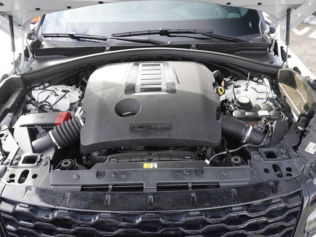 Used 2023 Land Rover Range Rover Velar HST AWD/4WD image 26