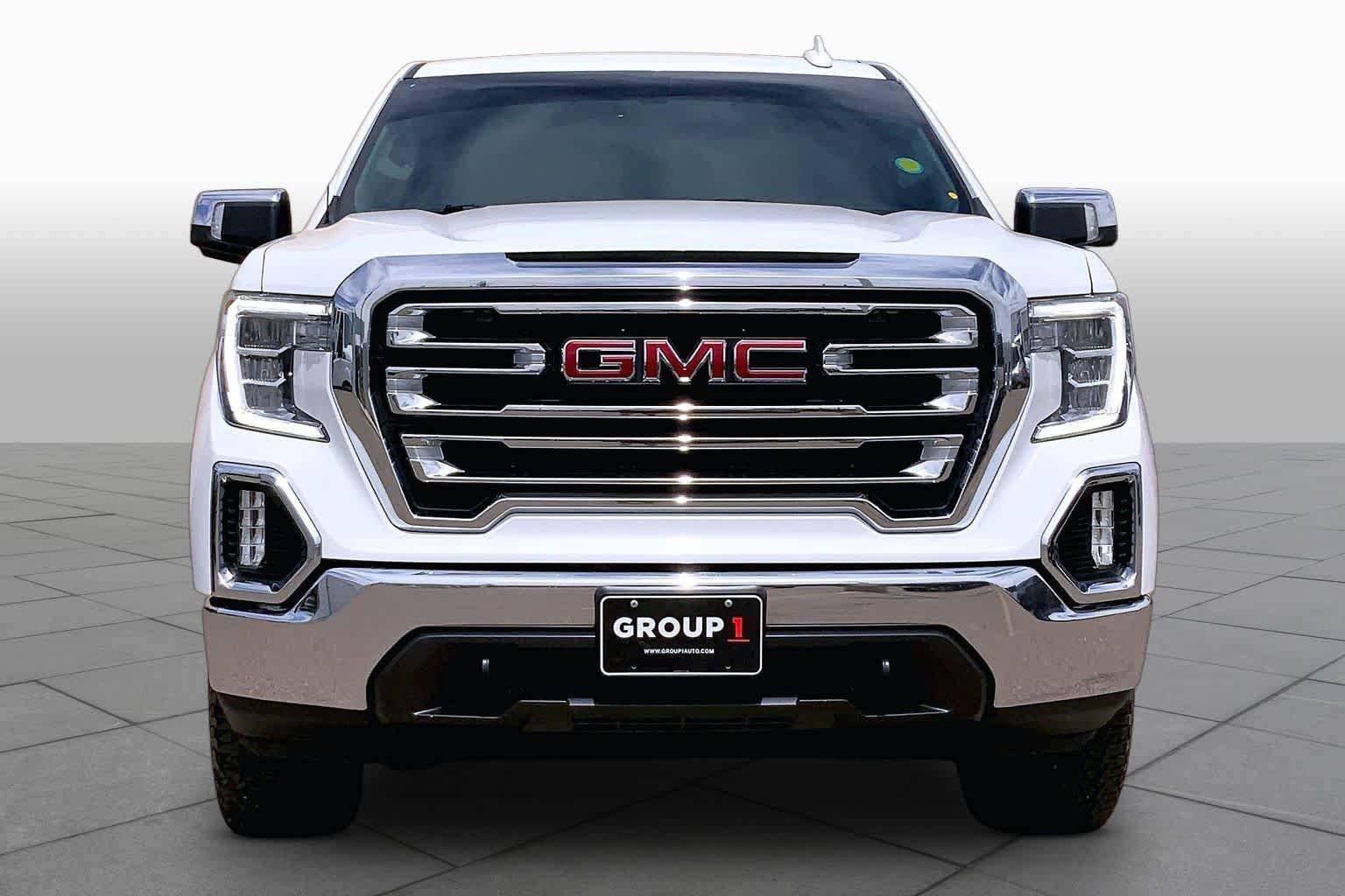 Used 2021 GMC Sierra 1500 SLT AWD/4WD image 4