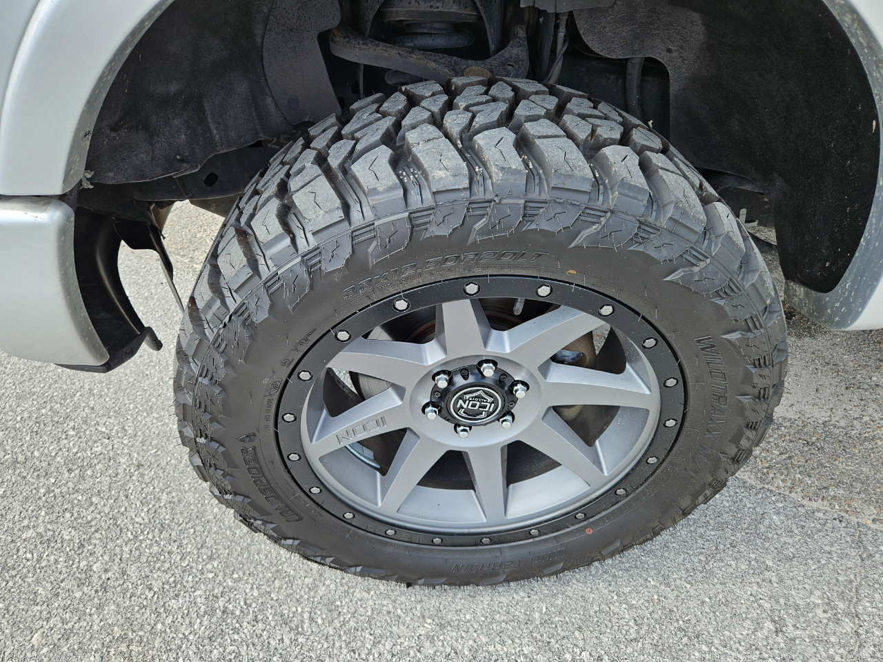 Used 2014 Ford F150 Limited image 10