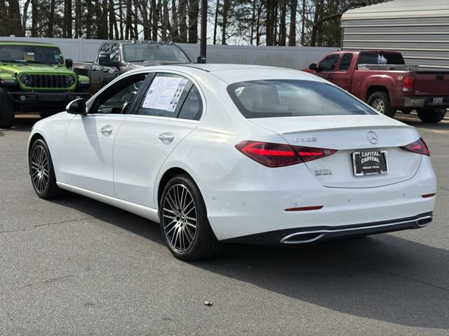 Used 2023 Mercedes-Benz C 300 Sedan image 11