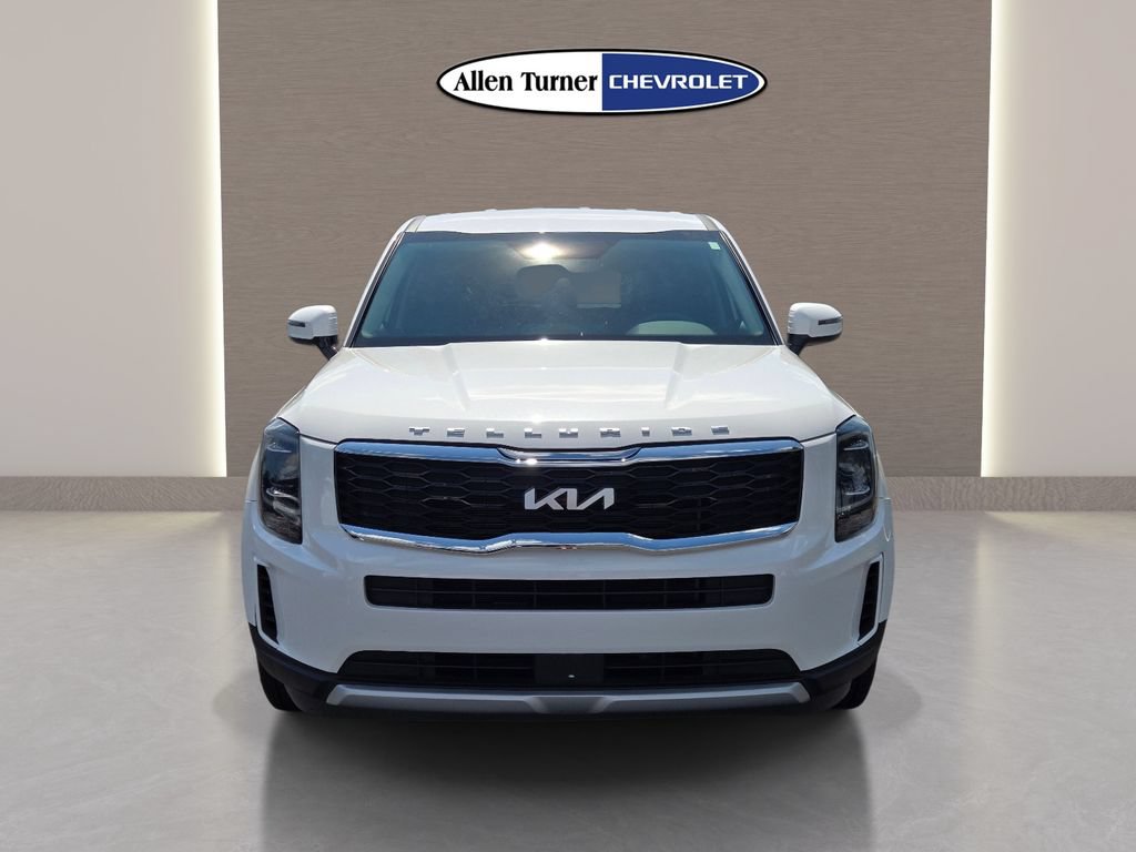 Used 2022 Kia Telluride LX FWD image 4