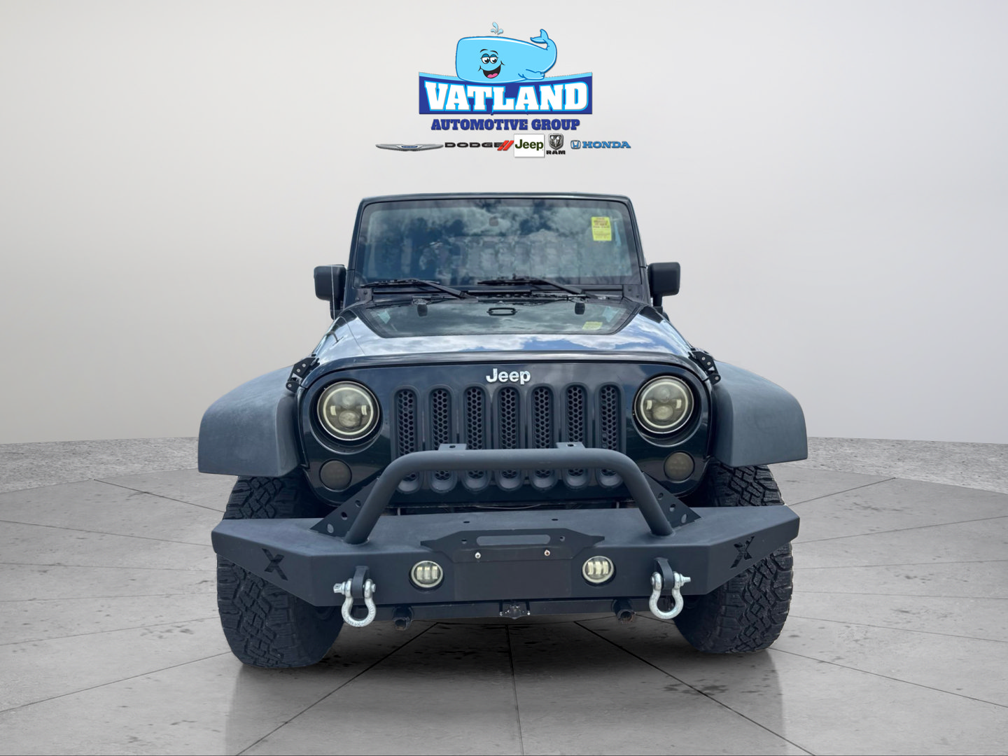 Used 2008 Jeep Wrangler Unlimited X AWD/4WD image 8