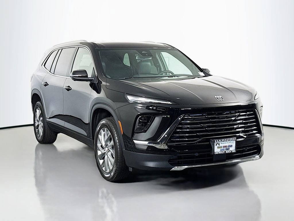 New 2025 Buick Enclave Preferred w/ Trailering Package, 5000 lbs.