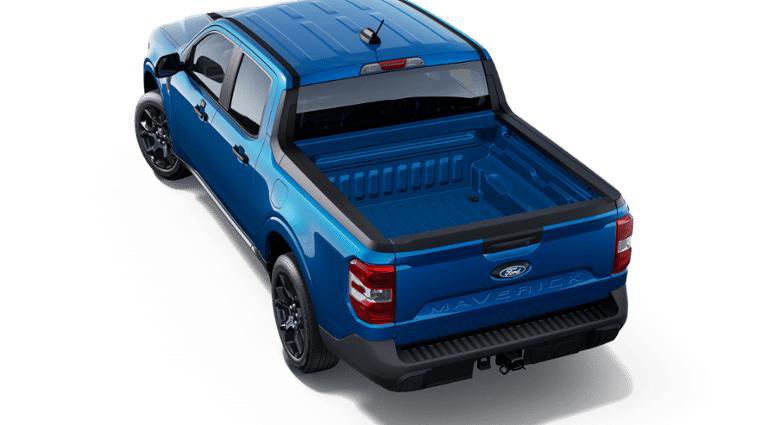 New 2025 Ford Maverick XLT w/ Black Appearance Package image 2