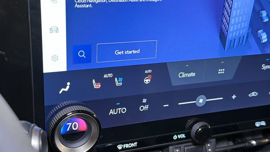 Used 2025 Lexus NX 350 AWD w/ Cold Area Package image 25