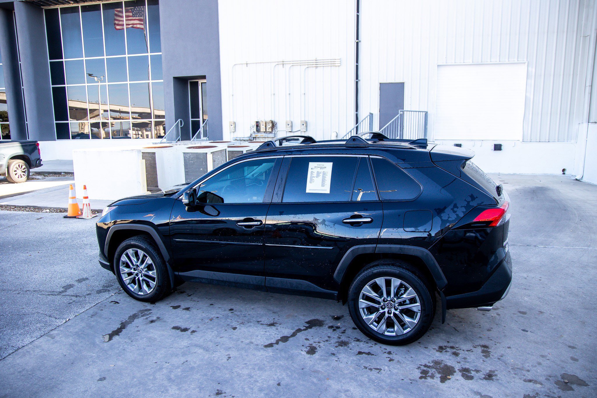 Used 2024 Toyota RAV4 Limited image 11