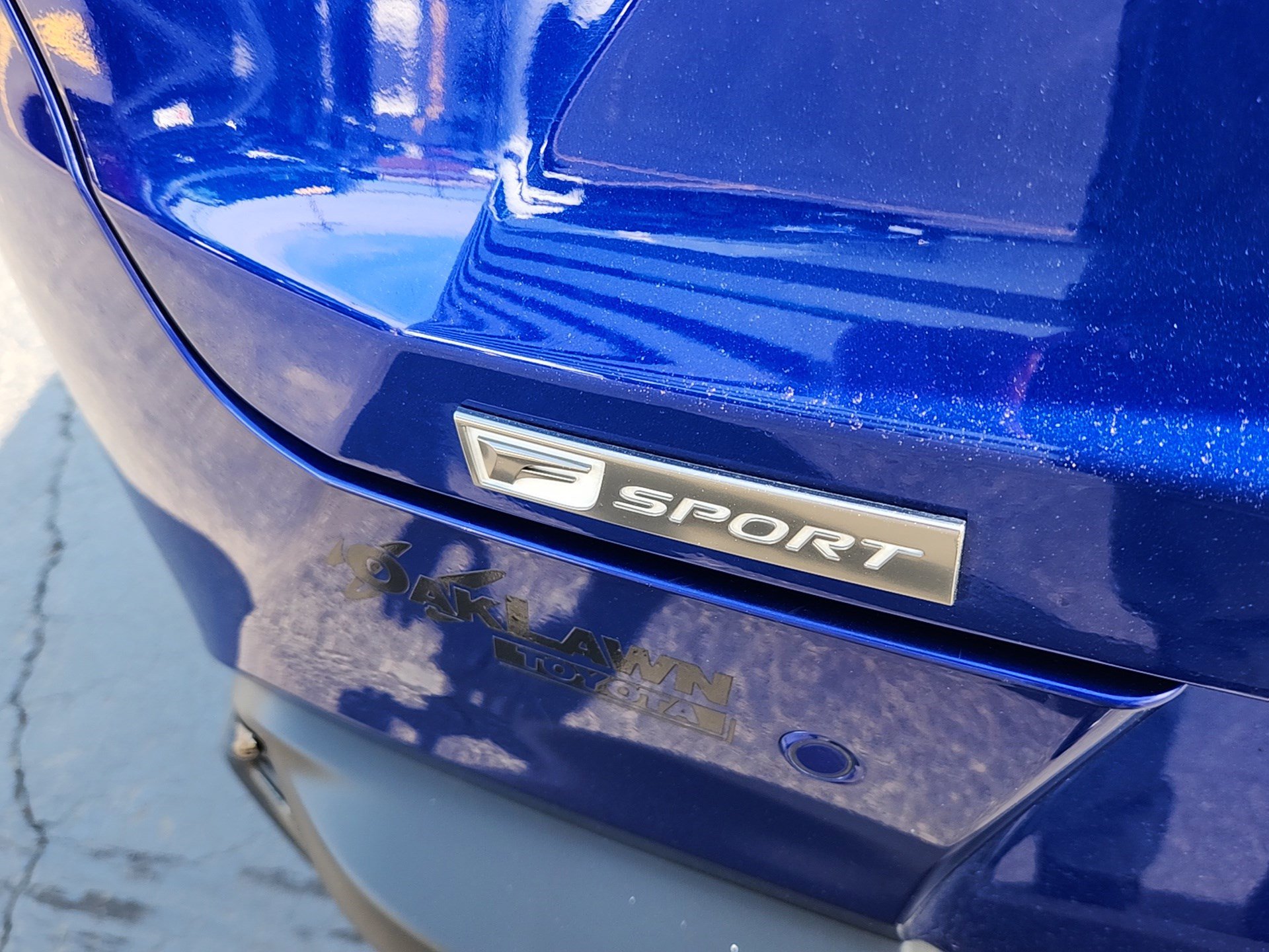 Used 2019 Lexus UX 250h F Sport image 26