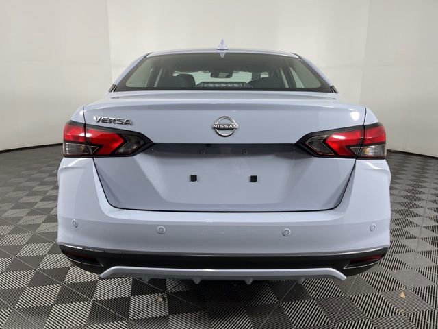 New 2025 Nissan Versa SV w/ Trunk Package image 9
