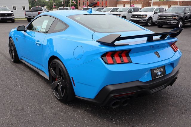 New 2025 Ford Mustang Dark Horse w/ Dark Horse Handlin Package RWD image 14