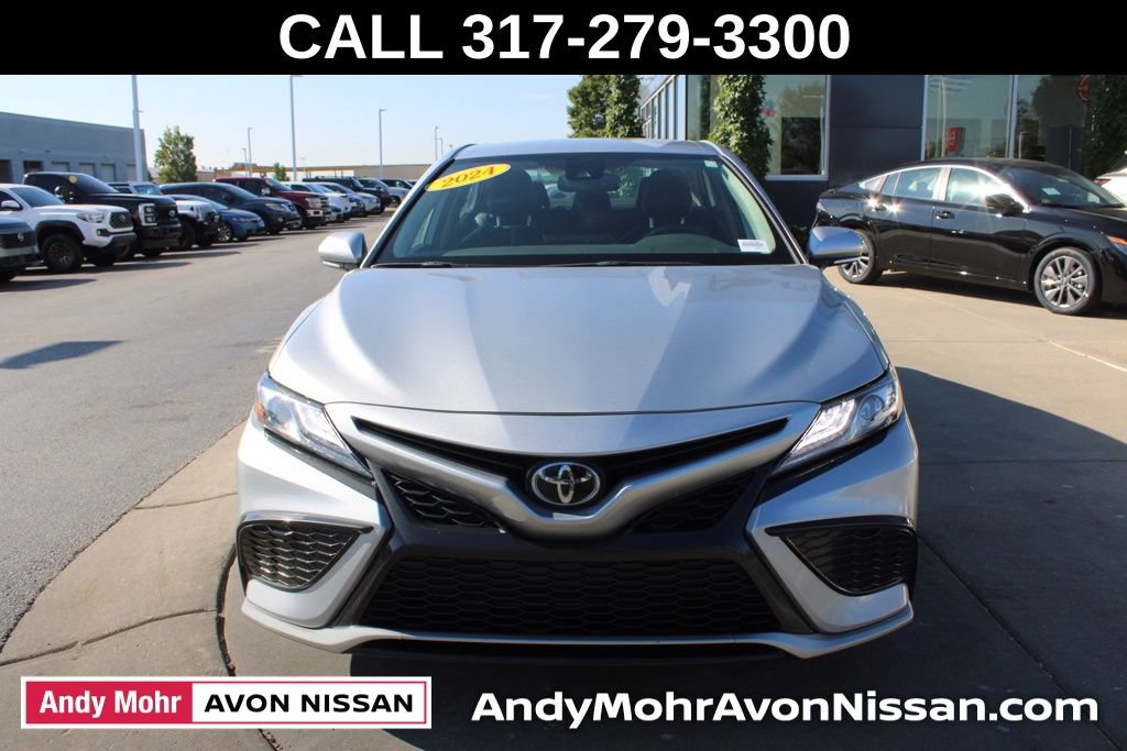 Used 2024 Toyota Camry XSE FWD image 2