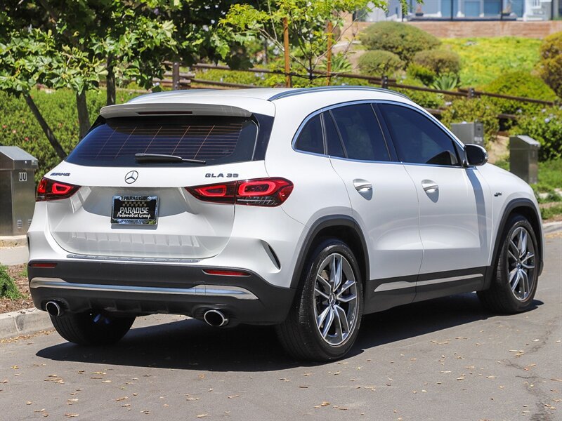 Used 2021 Mercedes-Benz GLA 35 AMG 4MATIC image 6
