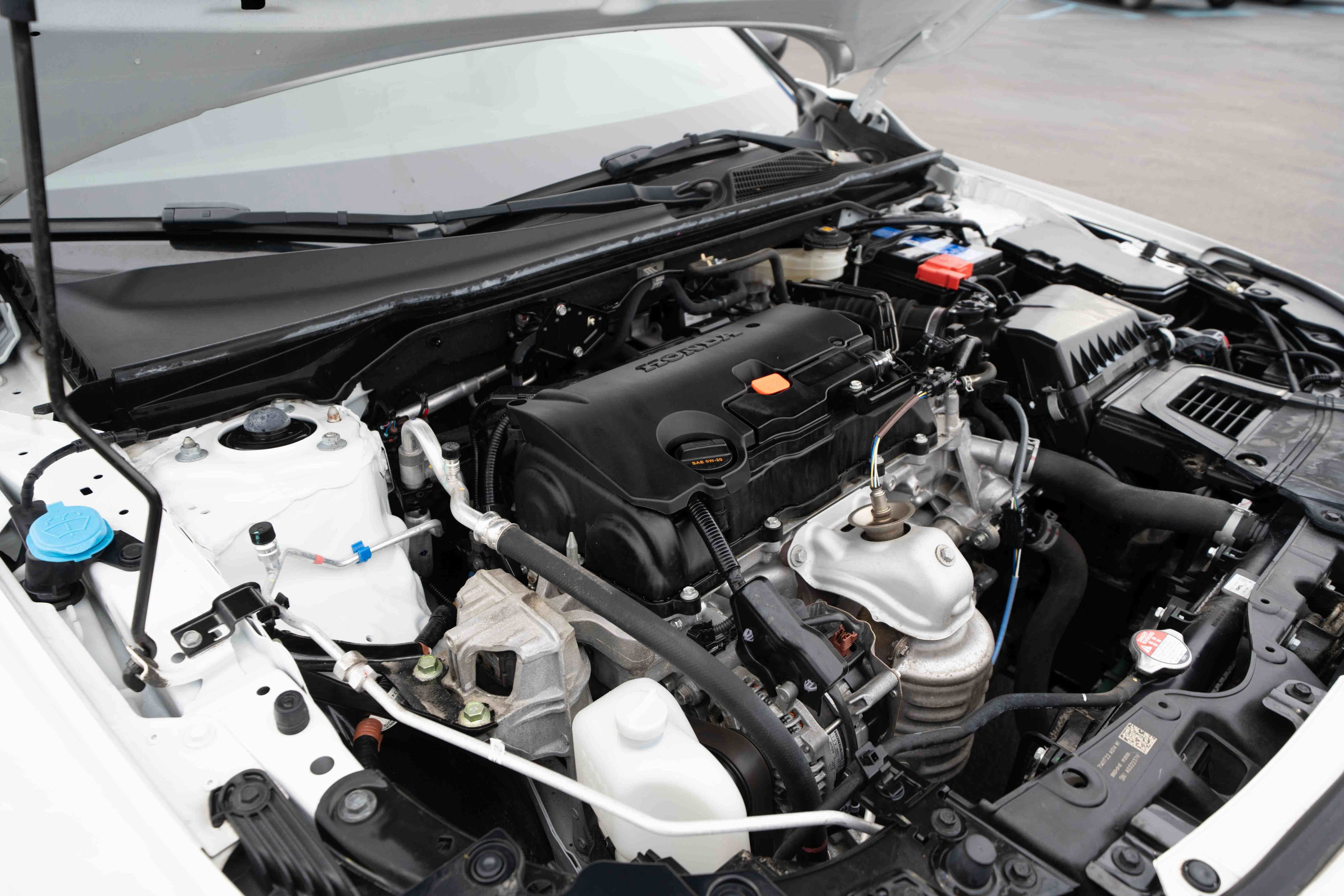 Certified 2023 Honda Civic Sport image 31