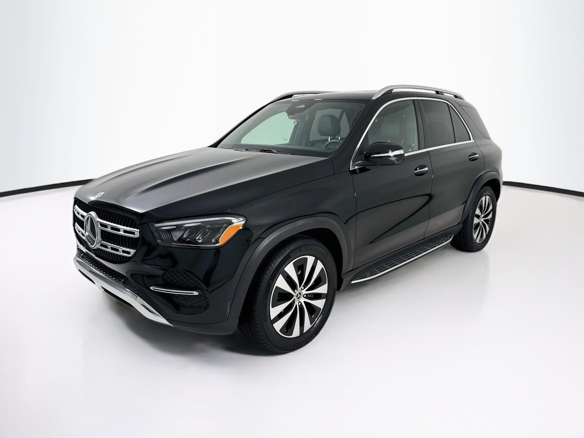 Certified 2026 Mercedes-Benz GLE 350 4MATIC image 3