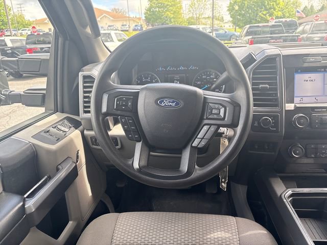 Used 2019 Ford F250 XLT w/ XLT Value Package AWD/4WD image 15
