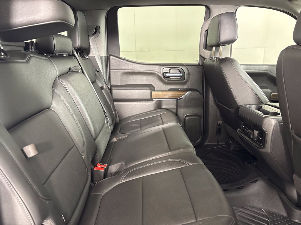 Used 2022 Chevrolet Silverado 1500 LT Trail Boss w/ LT Trail Boss Premium Package AWD/4WD image 20