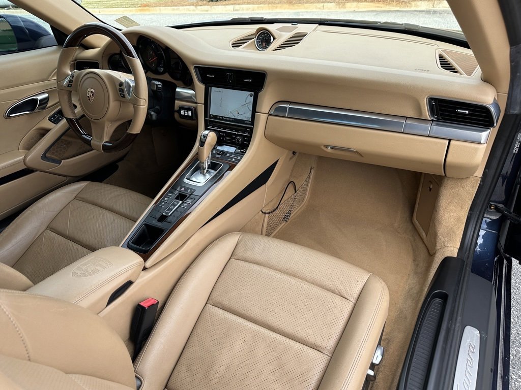 Used 2012 Porsche 911 Carrera image 17