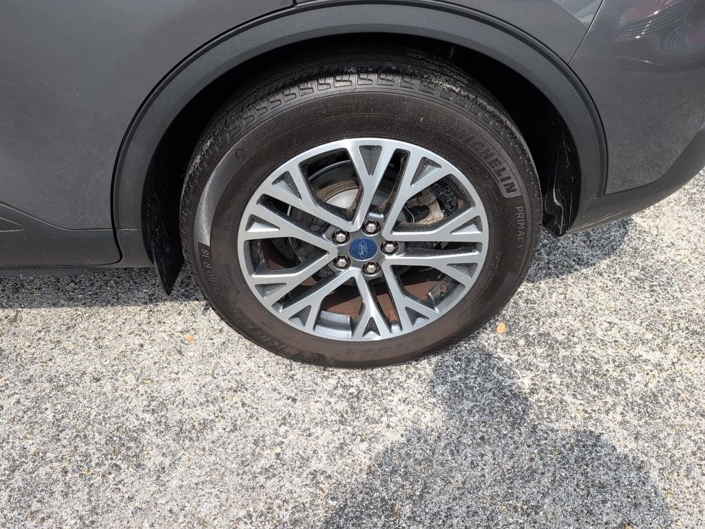 Certified 2022 Ford Escape SEL image 14