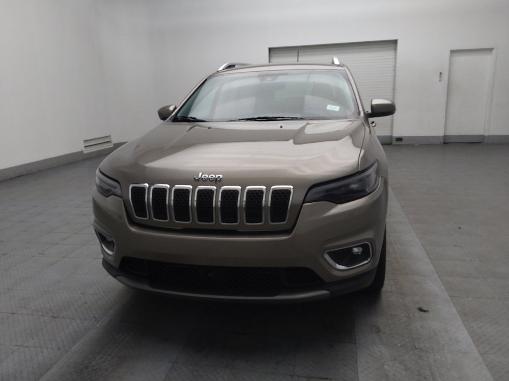 Used 2019 Jeep Cherokee Limited w/ Luxury Group AWD/4WD image 15