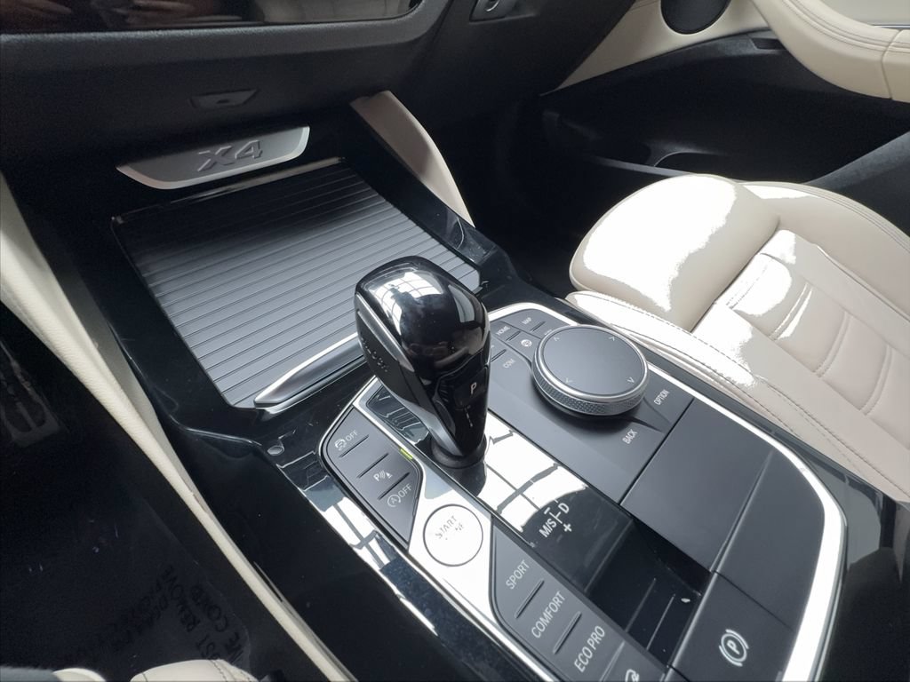 Used 2022 BMW X4 xDrive30i w/ M Sport Package 2 AWD/4WD image 47