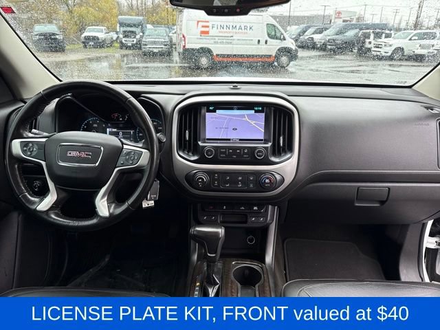 Used 2017 GMC Canyon SLT w/ Trailering Package image 12