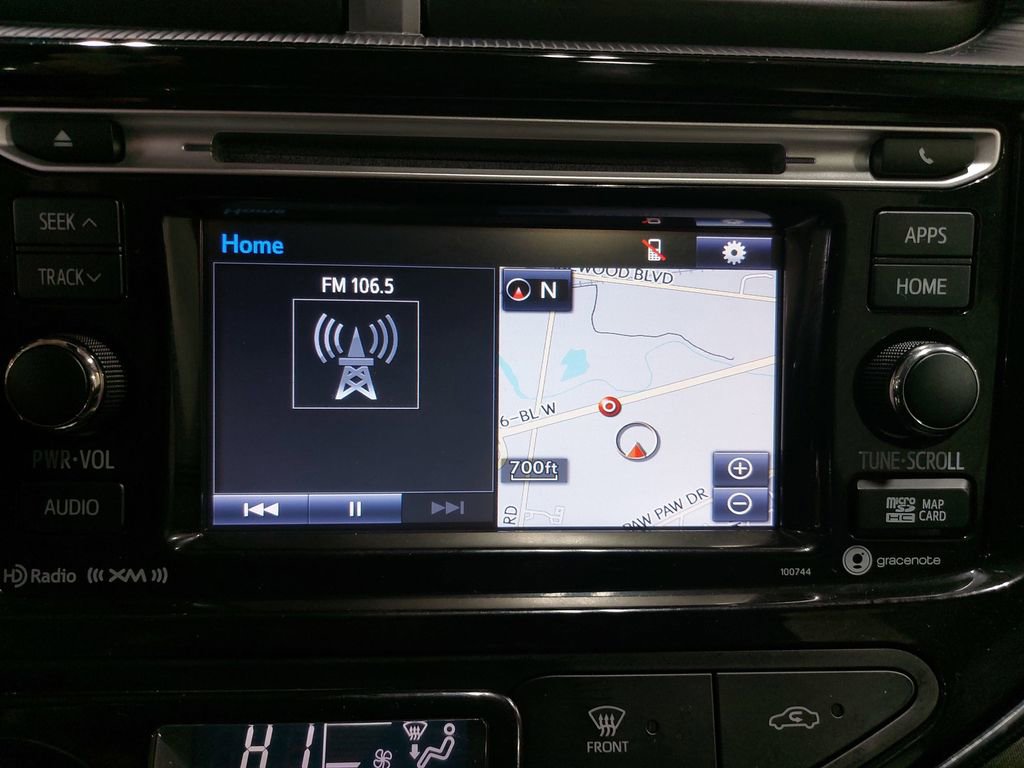 Used 2018 Toyota Prius C Four image 21