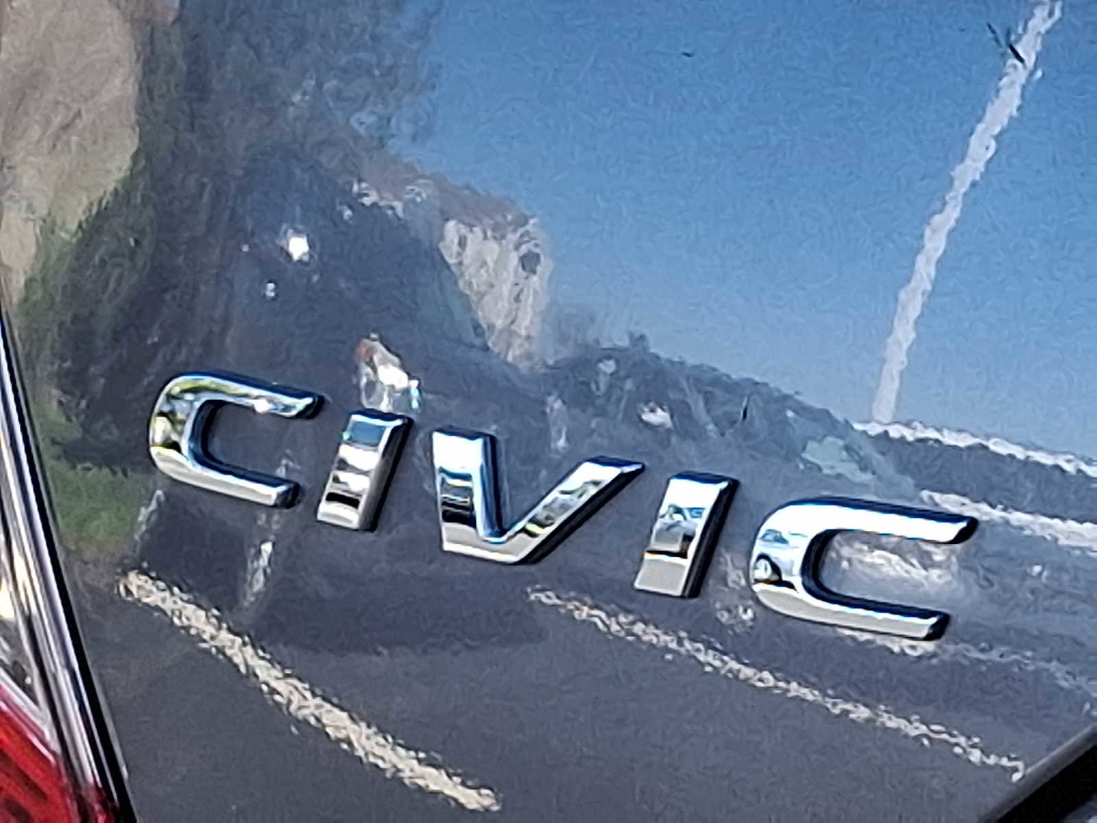 Used 2021 Honda Civic EX image 30