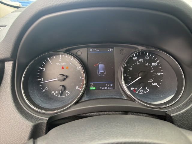 Used 2018 Nissan Rogue S image 9