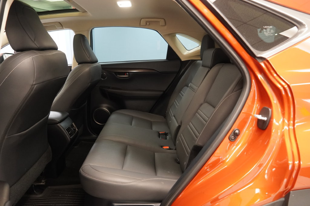 Used 2021 Lexus NX 300 AWD w/ Premium Package image 28
