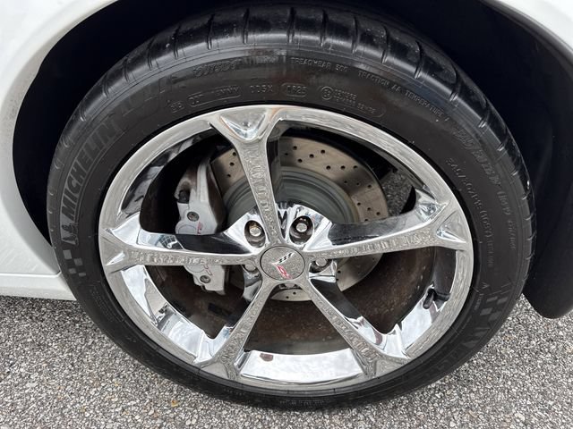 Used 2013 Chevrolet Corvette Grand Sport w/ 3LT Preferred Equipment Group RWD image 36