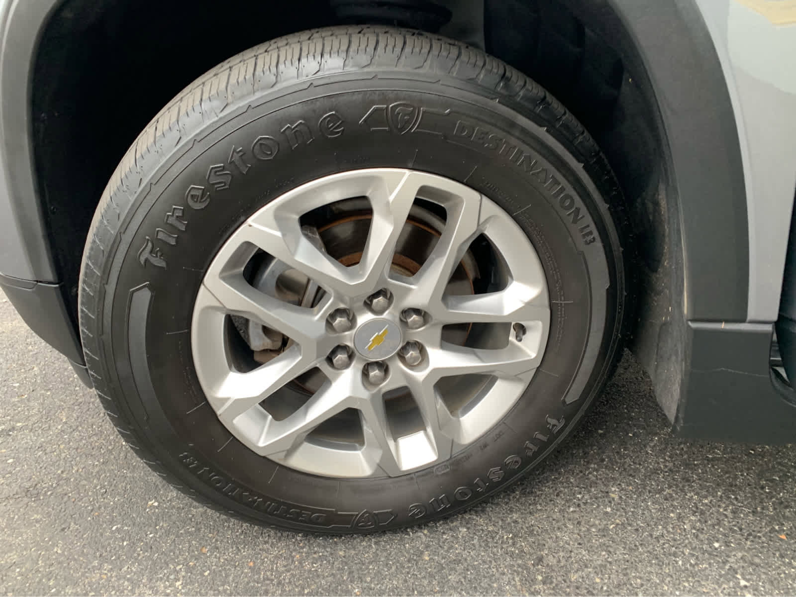 Used 2020 Chevrolet Traverse LS image 8