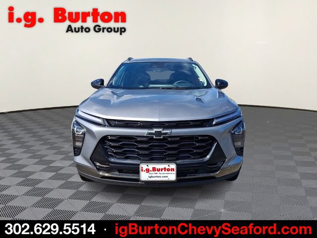 Certified 2025 Chevrolet Trax ACTIV w/ Driver Confidence Package FWD video 2
