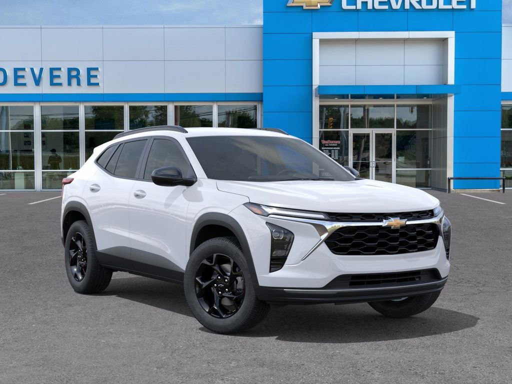 New 2026 Chevrolet Trax LT w/ Midnight Edition image 7