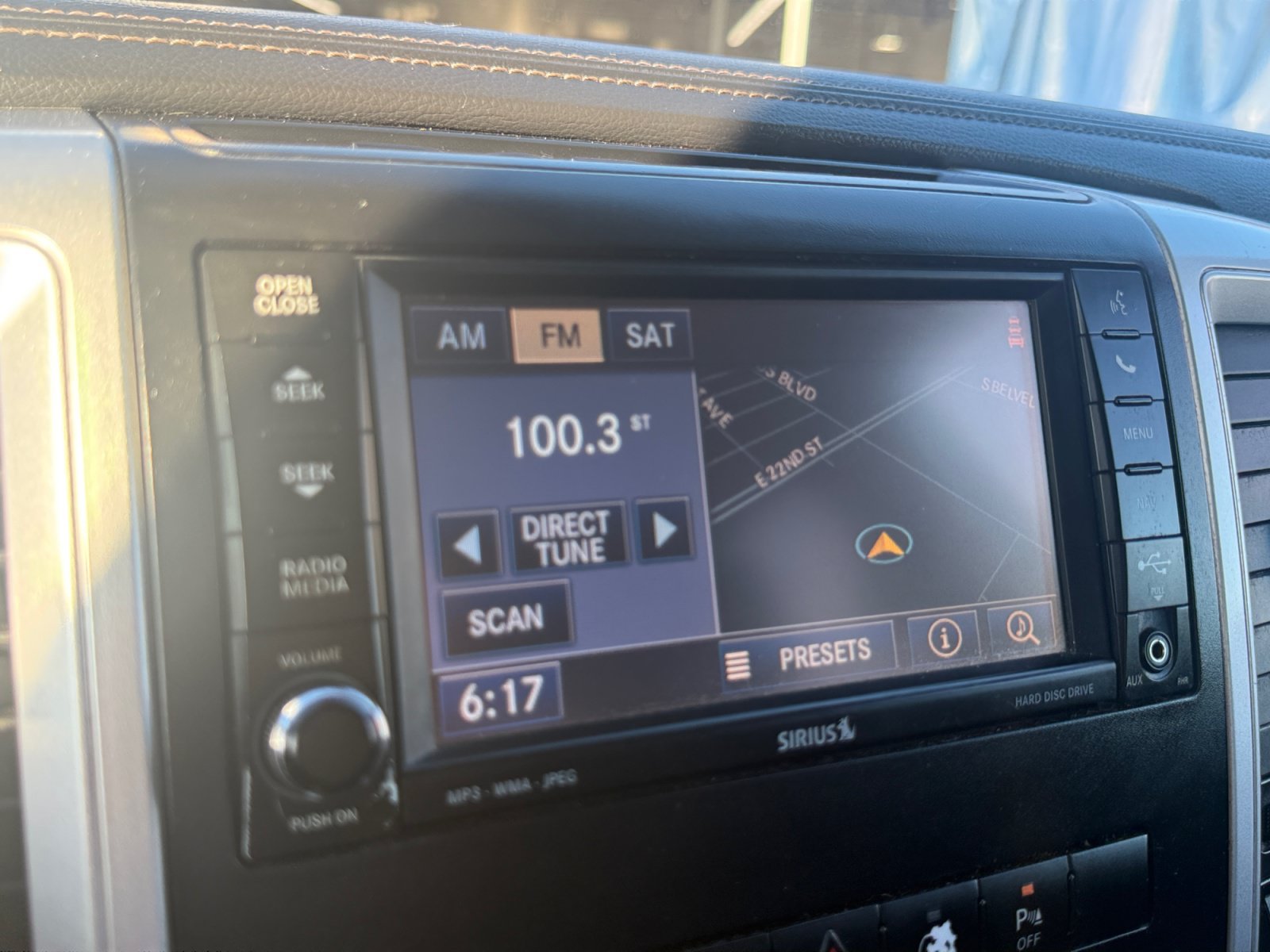 Used 2012 RAM 1500 Sport w/ Sport Premium Group AWD/4WD image 12