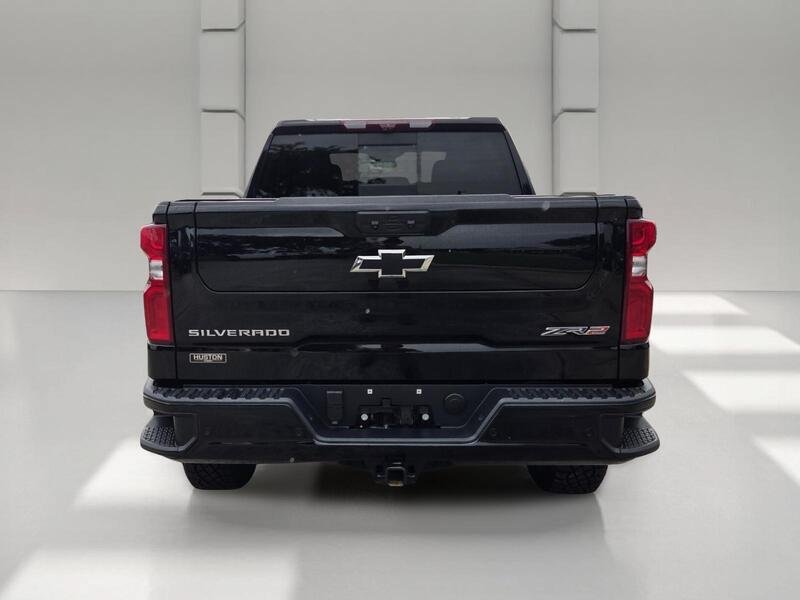 Used 2026 Chevrolet Silverado 1500 ZR2 AWD/4WD image 4
