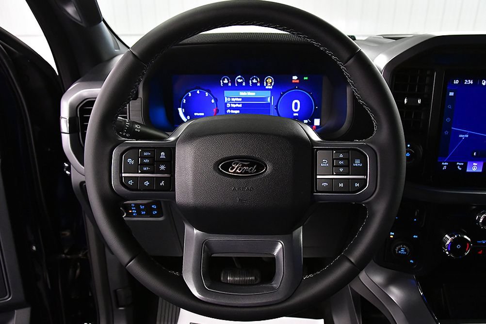 New 2026 Ford F150 XLT w/ Equipment Group 302A MID AWD/4WD image 19