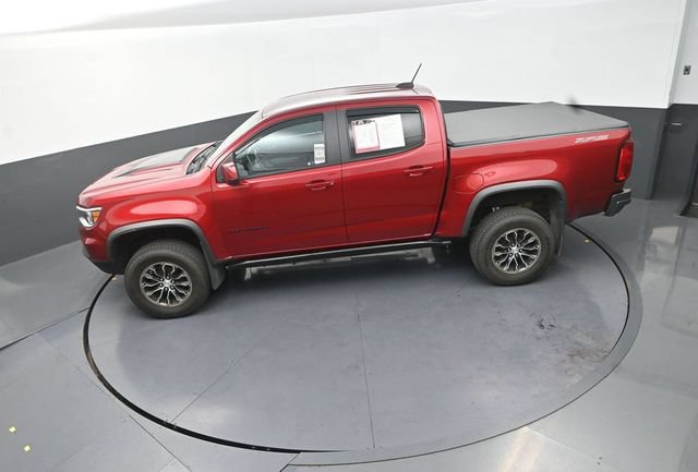 Used 2021 Chevrolet Colorado ZR2 AWD/4WD image 15
