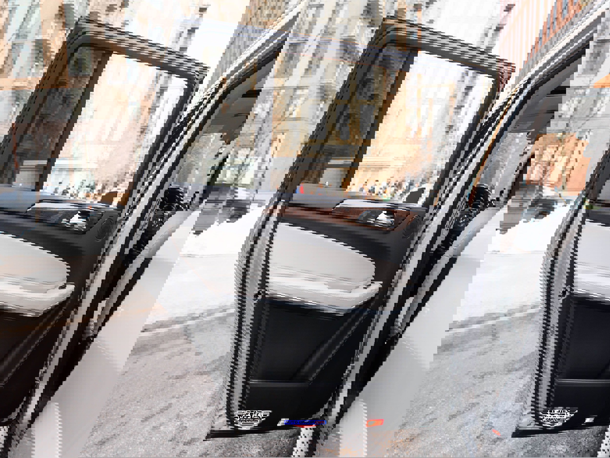 Used 2017 Mercedes-Benz GLS 550 550 4MATIC image 49