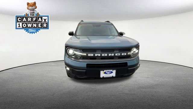 Used 2021 Ford Bronco Sport Big Bend image 3