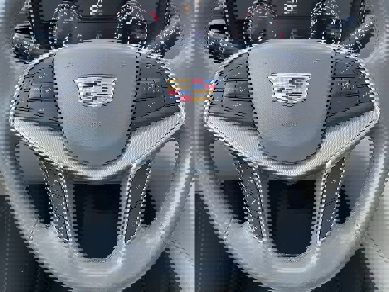 Certified 2023 Cadillac XT5 Premium Luxury w/ LPO, Floor Liner Package image 10