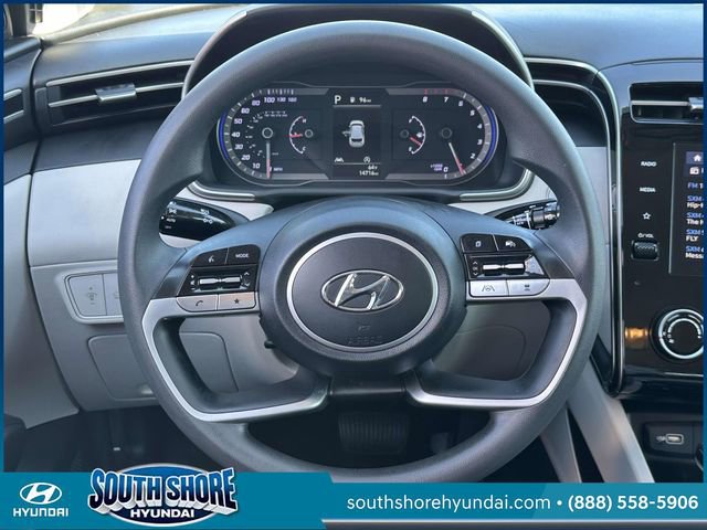 Used 2023 Hyundai Tucson SEL image 15