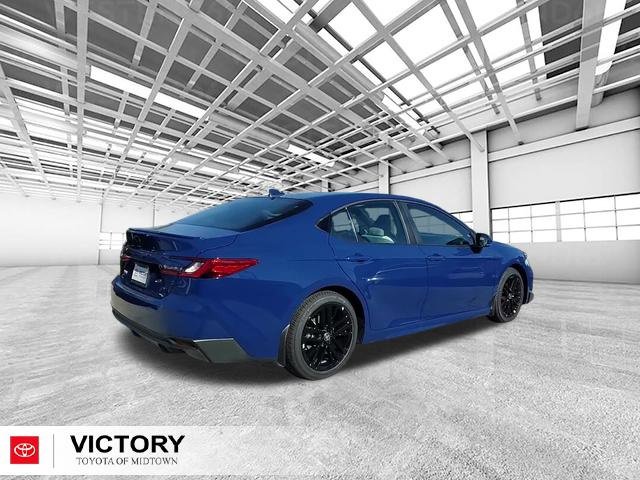 Used 2026 Toyota Camry SE image 3