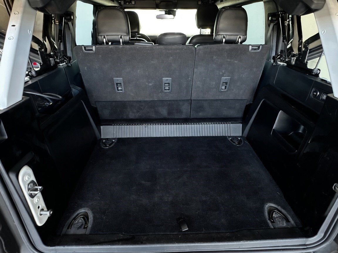 Used 2021 Ford Bronco 4-Door AWD/4WD image 15