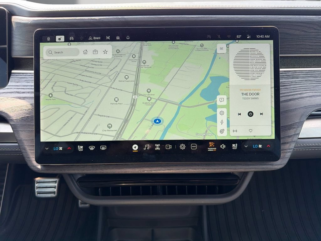 Used 2023 Rivian R1S Adventure Quad AWD/4WD image 19